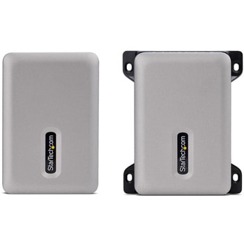USB充電器/4ポートUSB-C/合計240W 各ポート最大140W/USB PD EPR 3.1対応/GaN採用/ねじ固定ポート/取付金具付属/急速充電対応 StarTech.com