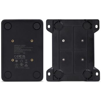 USB充電器/4ポートUSB-C/合計240W 各ポート最大140W/USB PD EPR 3.1対応/GaN採用/ねじ固定ポート/取付金具付属/急速充電対応 StarTech.com