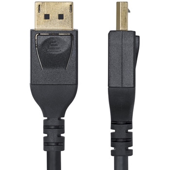 Mini DisplayPort - DisplayPort 1.4変換ケーブル/3m/8K60Hz 4K120Hz/HBR3 HDR HDCP 2.2/ブラック/モニター ディスプレイ アダプター StarTech.com