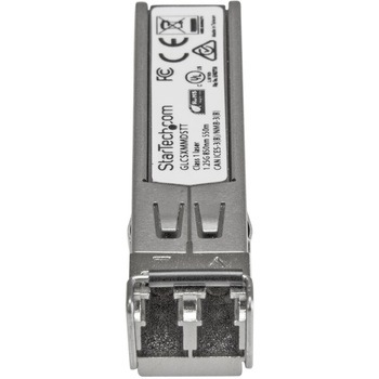 SFPモジュール/Cisco製品GLC-SX-MMD互換/1000BASE-SX準拠光トランシーバ/850nm/DDM StarTech.com