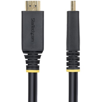 HDMI 2.0ケーブル/4K60Hz 1440p 144Hz/オス-オス/ブラック/テレビ モニター ディスプレイ用 StarTech.com