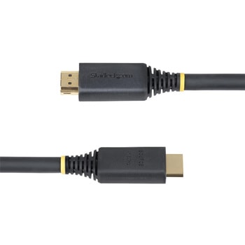 HDMI 2.0ケーブル/4K60Hz 1440p 144Hz/オス-オス/ブラック/テレビ モニター ディスプレイ用 StarTech.com