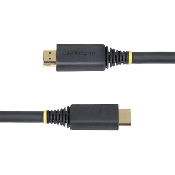 HDMI 2.0ケーブル/4K60Hz 1440p 144Hz/オス-オス/ブラック/テレビ モニター ディスプレイ用 StarTech.com