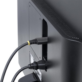 HDMI 2.0ケーブル/4K60Hz 1440p 144Hz/オス-オス/ブラック/テレビ モニター ディスプレイ用 StarTech.com