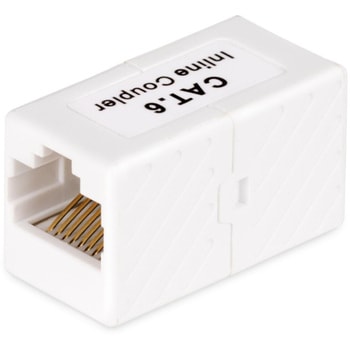 LANケーブル延長コネクター/メス-メス/T568端子/ギガビットイーサネット対応 RJ45 Cat5 Cat5e Cat6 Cat6a Cat7 中継用インラインカプラー StarTech.com