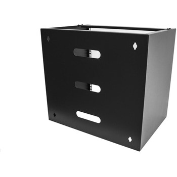 サーバーラック/ウォールマウント型/19インチ/耐荷重35kg/IT機器・パッチパネル・ネットワークスイッチ用ラック StarTech.com