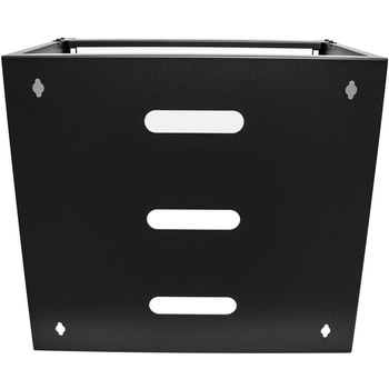 サーバーラック/ウォールマウント型/19インチ/耐荷重35kg/IT機器・パッチパネル・ネットワークスイッチ用ラック StarTech.com