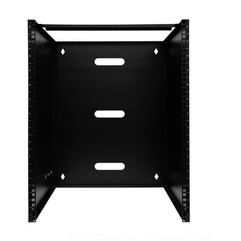 サーバーラック/ウォールマウント型/19インチ/耐荷重35kg/IT機器・パッチパネル・ネットワークスイッチ用ラック StarTech.com