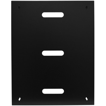 サーバーラック/ウォールマウント型/19インチ/耐荷重35kg/IT機器・パッチパネル・ネットワークスイッチ用ラック StarTech.com