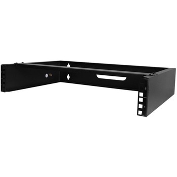 サーバーラック/ウォールマウント型/19インチ/耐荷重35kg/IT機器・パッチパネル・ネットワークスイッチ用ラック StarTech.com