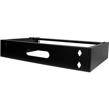 サーバーラック/ウォールマウント型/19インチ/耐荷重35kg/IT機器・パッチパネル・ネットワークスイッチ用ラック StarTech.com