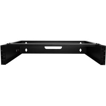 サーバーラック/ウォールマウント型/19インチ/耐荷重35kg/IT機器・パッチパネル・ネットワークスイッチ用ラック StarTech.com