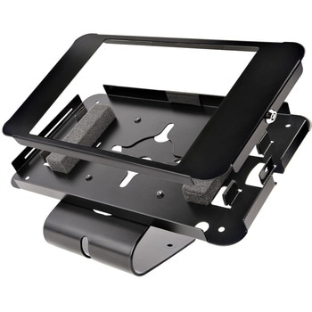 タブレットスタンド/10.2インチ & 10.5インチ/VESA対応/盗難防止用キーロック & ケンジントンスロット/レジ用 タブレットセキュリティスタンド/タブレット対応セキュリティケース StarTech.com