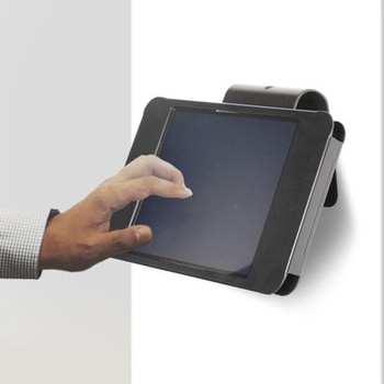 タブレットスタンド/10.2インチ & 10.5インチ/VESA対応/盗難防止用キーロック & ケンジントンスロット/レジ用 タブレットセキュリティスタンド/タブレット対応セキュリティケース StarTech.com
