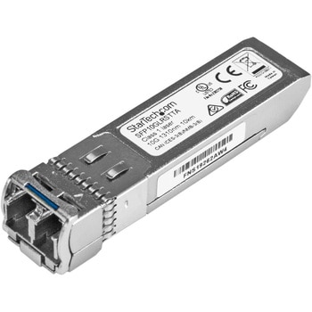 SFP+モジュール/Cisco SFP-10G-LR-S互換/10GBASE-LR準拠/1310nm/DDM対応/最大10km StarTech.com
