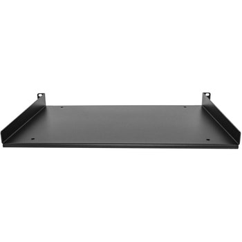 サーバーラック棚板/1U/19インチラック対応/カンチレバー型/耐荷重25kg/高耐久/ラックアクセサリー StarTech.com