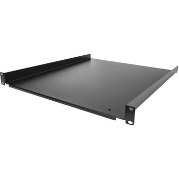サーバーラック棚板/1U/19インチラック対応/カンチレバー型/耐荷重25kg/高耐久/ラックアクセサリー StarTech.com