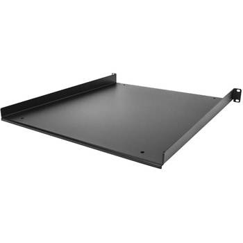 サーバーラック棚板/1U/19インチラック対応/カンチレバー型/耐荷重25kg/高耐久/ラックアクセサリー StarTech.com