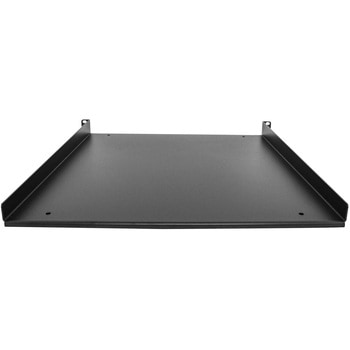 サーバーラック棚板/1U/19インチラック対応/カンチレバー型/耐荷重25kg/高耐久/ラックアクセサリー StarTech.com
