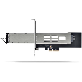 M.2 NVMe SSDドライブトレイ/M.2 NVMe SSD対応/ホットスワップ追加ドライブ用/鍵付きトレイ StarTech.com