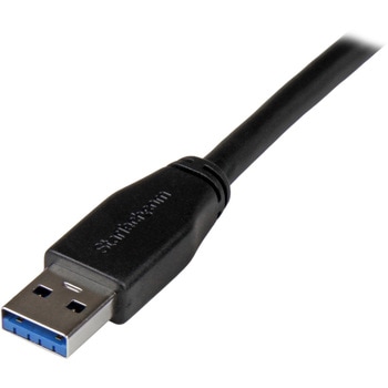 USB 3.0 - USB-Bケーブル/1m/SuperSpeed/Type-A to Type-B/オス-オス/ブラック/データ転送・同期用 StarTech.com