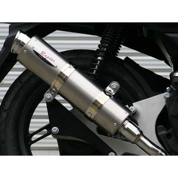 マフラー 80D-RAPTOR Titan RPM