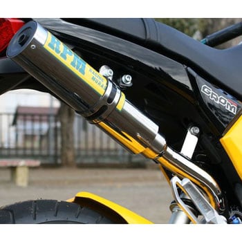 2075 マフラー RPM SLIP-ON RPM 主な適合車種GROM - 通販モノタロウ
