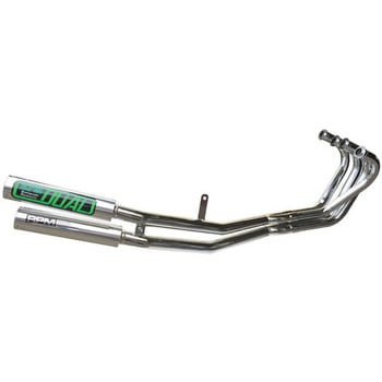 マフラー RPM-DUAL RPM