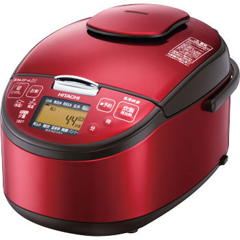 美品　2018製　る日立炊飯器　圧力スチームIH RZーSG10J 圧力IH RZ-YG10M・YG18M ： 炊飯器 ： 日立の家電品
