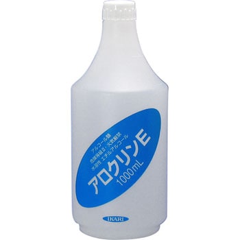 アロクリン E イカリ消毒
