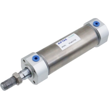 ステンレスミニシリンダ MGシリーズ AirTAC