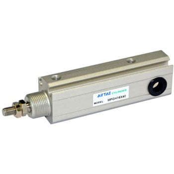 パネルマウントシリンダ AirTAC