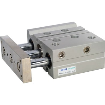 ガイド付シリンダー TCL・TCMシリーズ AirTAC