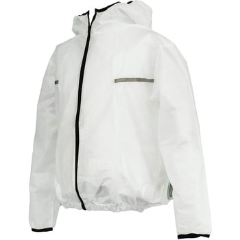 使い切り空調服TM(フード付ブルゾン)(ウェアのみ) 空調服