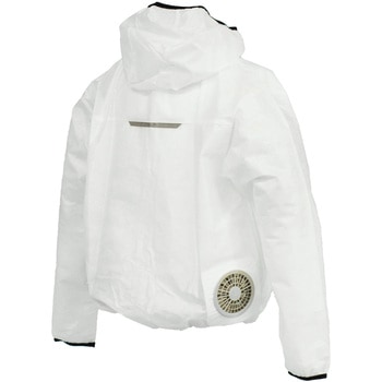 使い切り空調服TM(フード付ブルゾン)(ウェアのみ) 空調服