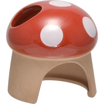 素焼きハウス きのこ WILD