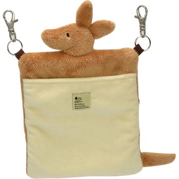 ふくろポケット カンガルー WILD