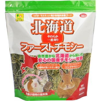 北海道 ファーストチモシー - WILD
