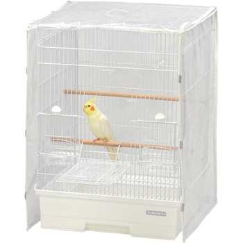 バードキャビン37LT用 クリアーケージカバー WILD