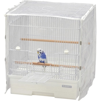 バードキャビン37用 クリアーケージカバー WILD