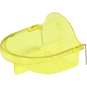 投薬サプリ用 浅型バード食器 WILD