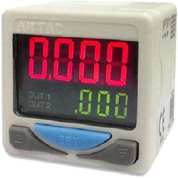 デジタル圧力スイッチ DPSシリーズ AirTAC