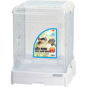 イージーホーム クリアーモモンガ 40 WILD