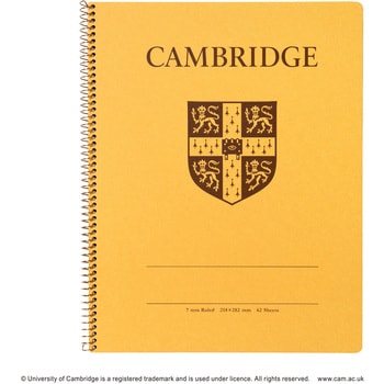 リングノート ケンブリッジ CAMBRIDGE 日本ノート