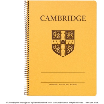 リングノート ケンブリッジ CAMBRIDGE 日本ノート