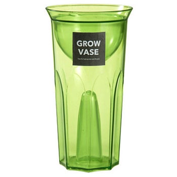 グロウベース グリーン TONBO(トンボ/新輝合成)[プラスチック家庭用品]