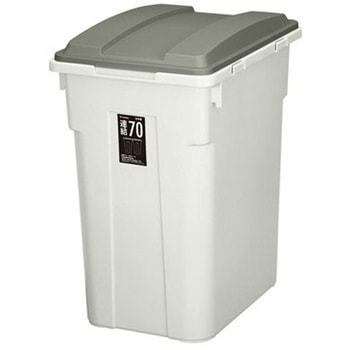ゴミ箱 連結カラー分別ペール70 トンボ(新輝合成)