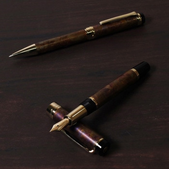 万年筆 CYLINT パティナ セーラー万年筆