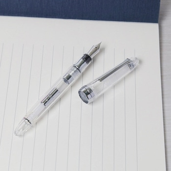 万年筆 プロフィット21 銀 デモンストレーターモデル セーラー万年筆