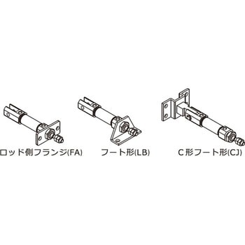 山ナックルジョイント AirTAC